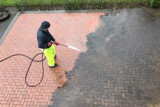 Pressure Washing